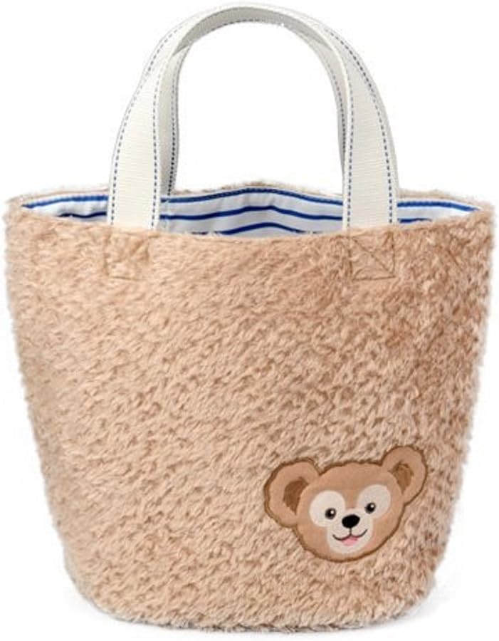 Amazon.co.jp: Duffy Tote Bag, Duffy's Home Town (Tokyo DisneySea