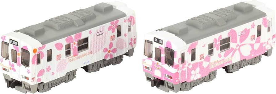 Amazon | Bトレインショーティー 三陸鉄道36形 キット、ずっと号