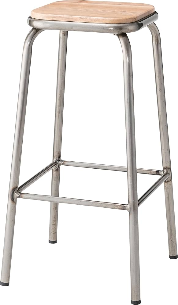 Amazon | 東谷 ハイスツール シルバー PC-67SV | 東谷(Azumaya-kk