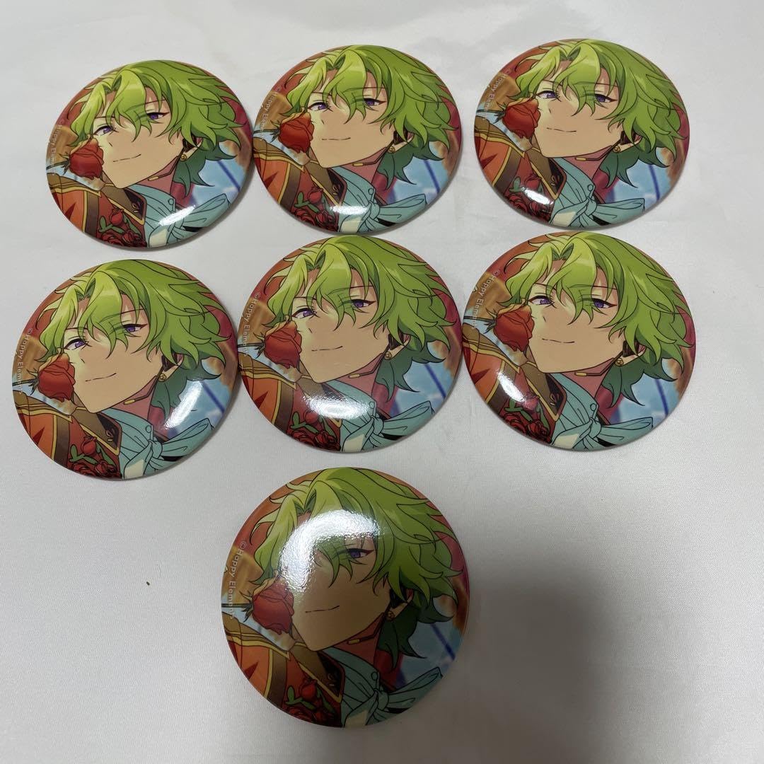 巴日和 缶バッジ 巴日和 フィーチャースカウト缶バッジ 80点 巴日和