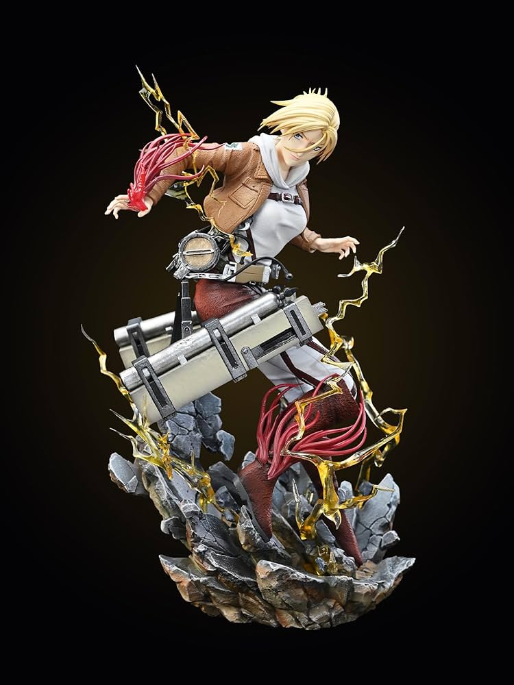 Amazon.co.jp: アニ・レオンハート フィギュア 1/6スケール 塗装済み