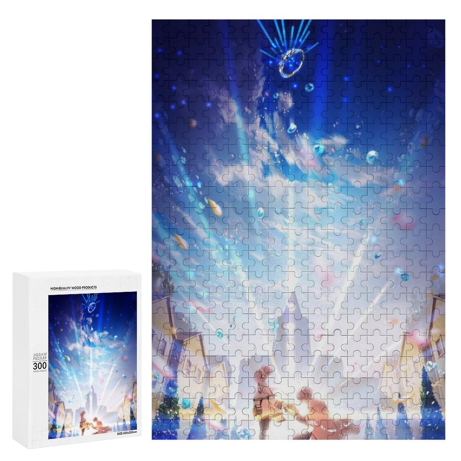 Amazon.co.jp: 葬送のフリーレン ジグソーパズル 500ピース 1000ピース