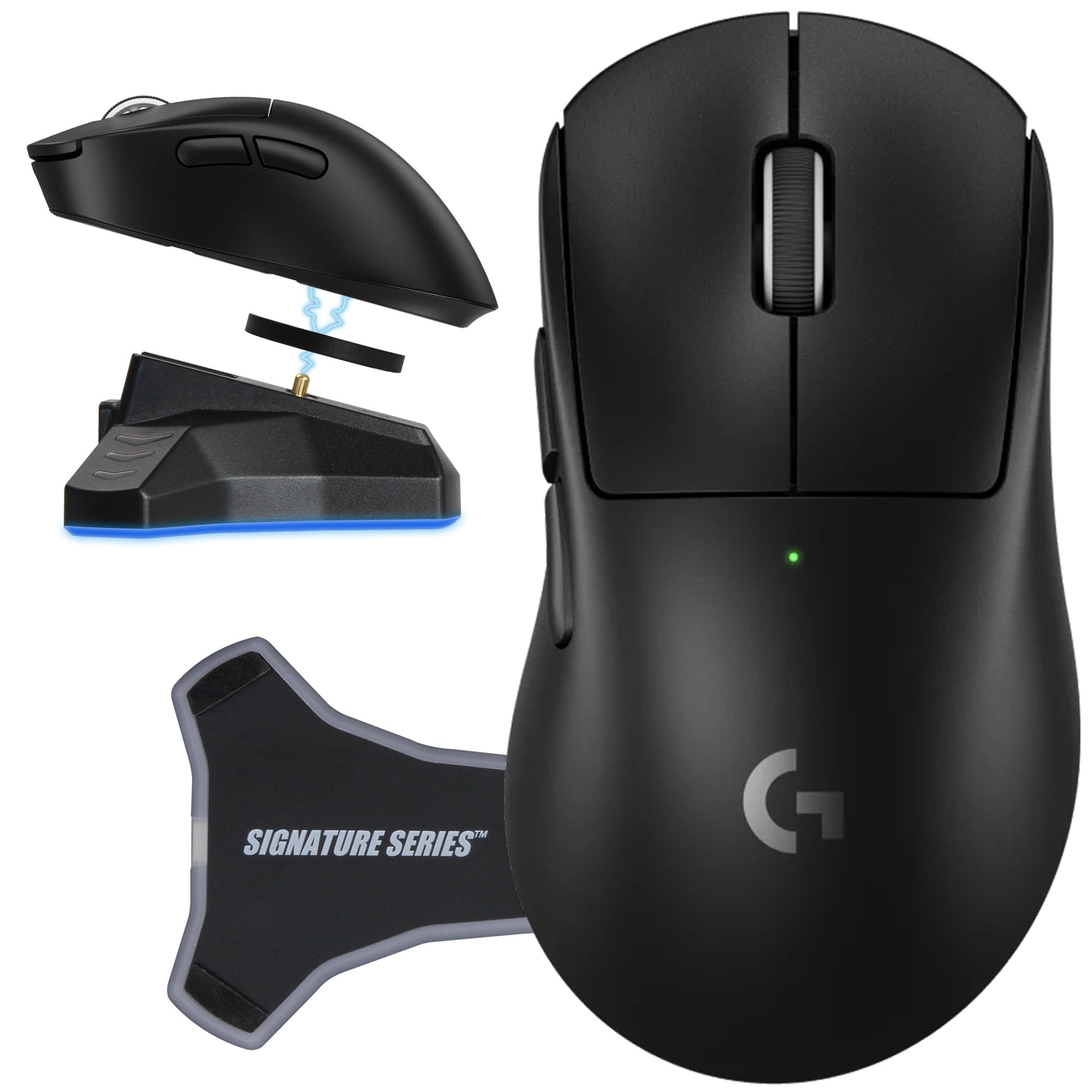 Amazon.com: Logitech PRO X Superlight 2 DEX Wireless Gaming Mouse