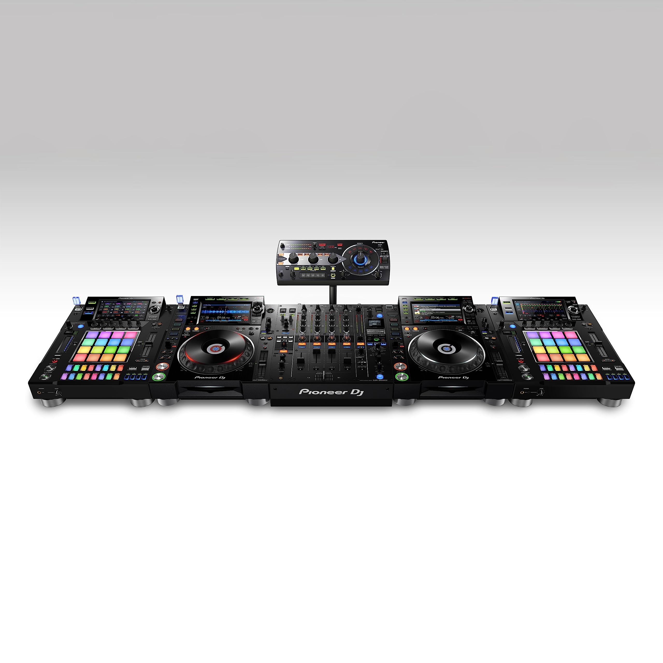 Amazon.com: Pioneer DJ DJS-1000 Standalone DJ Sampler : Musical