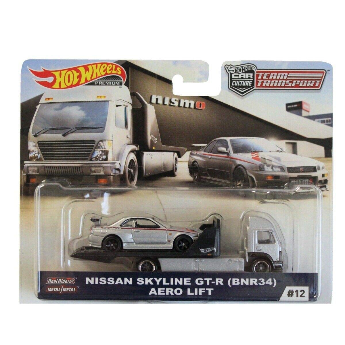 Amazon | MATTEL HOTWHEELS 1:64SCALE 