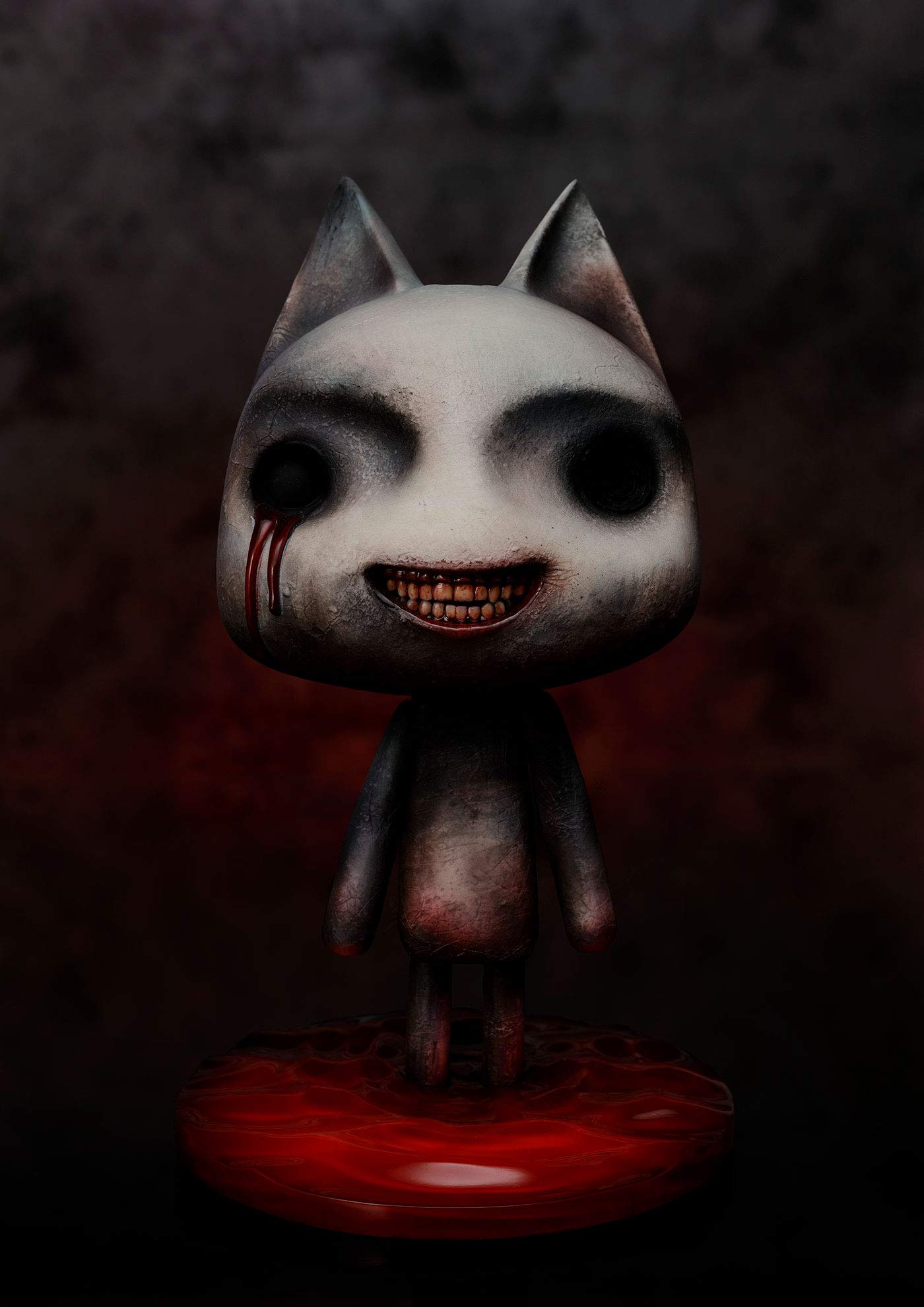 Amazon | SIREN × どこでもいっしょ シビトロ 全高約200mm PVC/ABS製