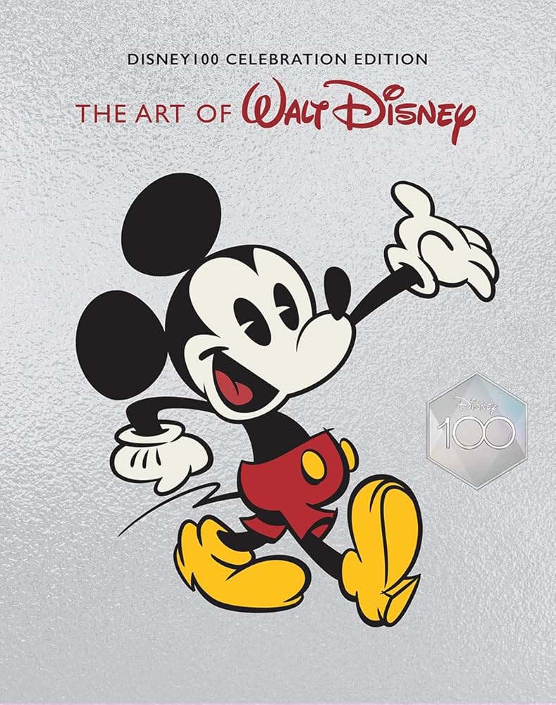 Amazon | The Art of Walt Disney: From Mickey Mouse to the Magic