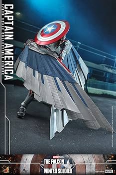 Amazon.co.jp: テレビ・マスターピース ファルコン&ウィンター