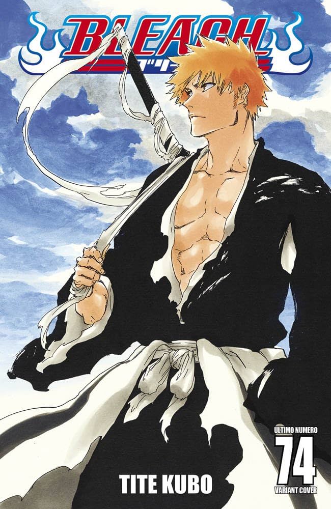 Amazon.co.jp: Bleach 74 - Variant Edition : ゲーム