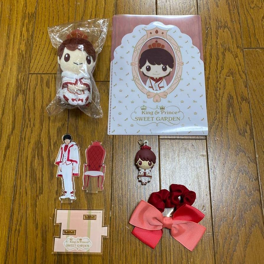 平野紫耀スイートガーデンちょっこりアクスタ