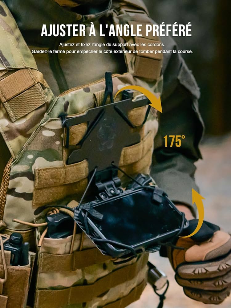 Amazon.co.jp: ONETIGRIS タクティカルプレートキャリアアクセサリー