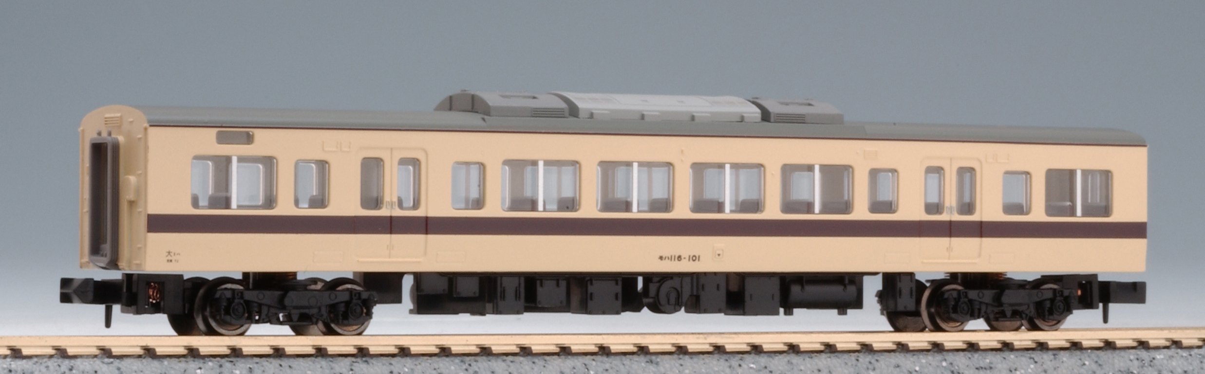 Amazon | マイクロエース Nゲージ 117系100番台新快速6両セット A0450