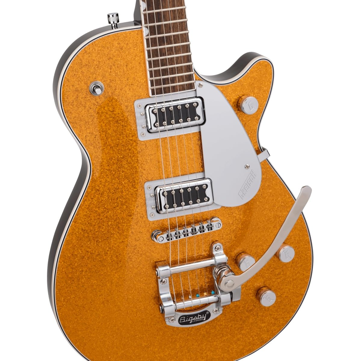 Amazon.com: Gretsch Electromatic Jet Electric Guitar - Gold