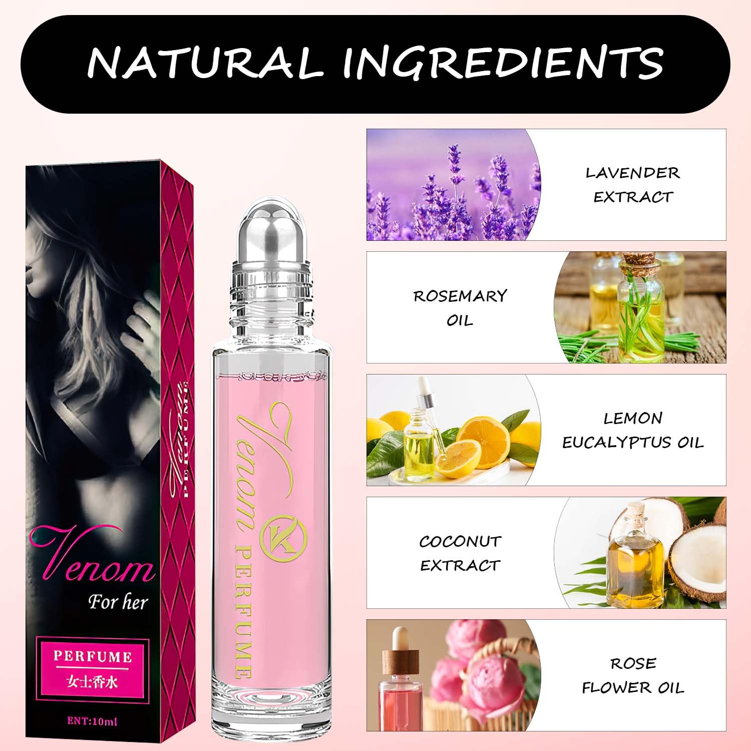 Amazon.com : MISEDI Lunex Phero - Women's Pheromone Perfume, Fresh