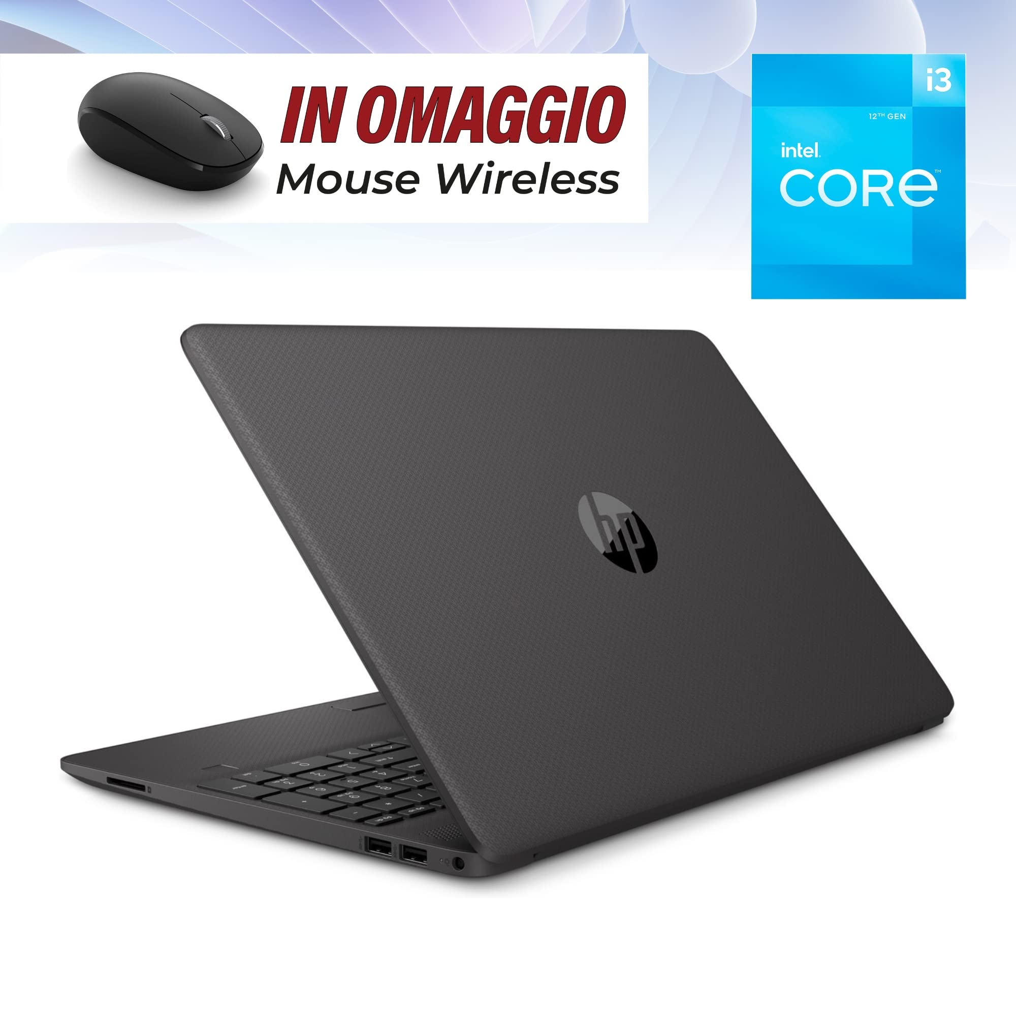 HP 250 G9 Laptop Notebook PC 15.6