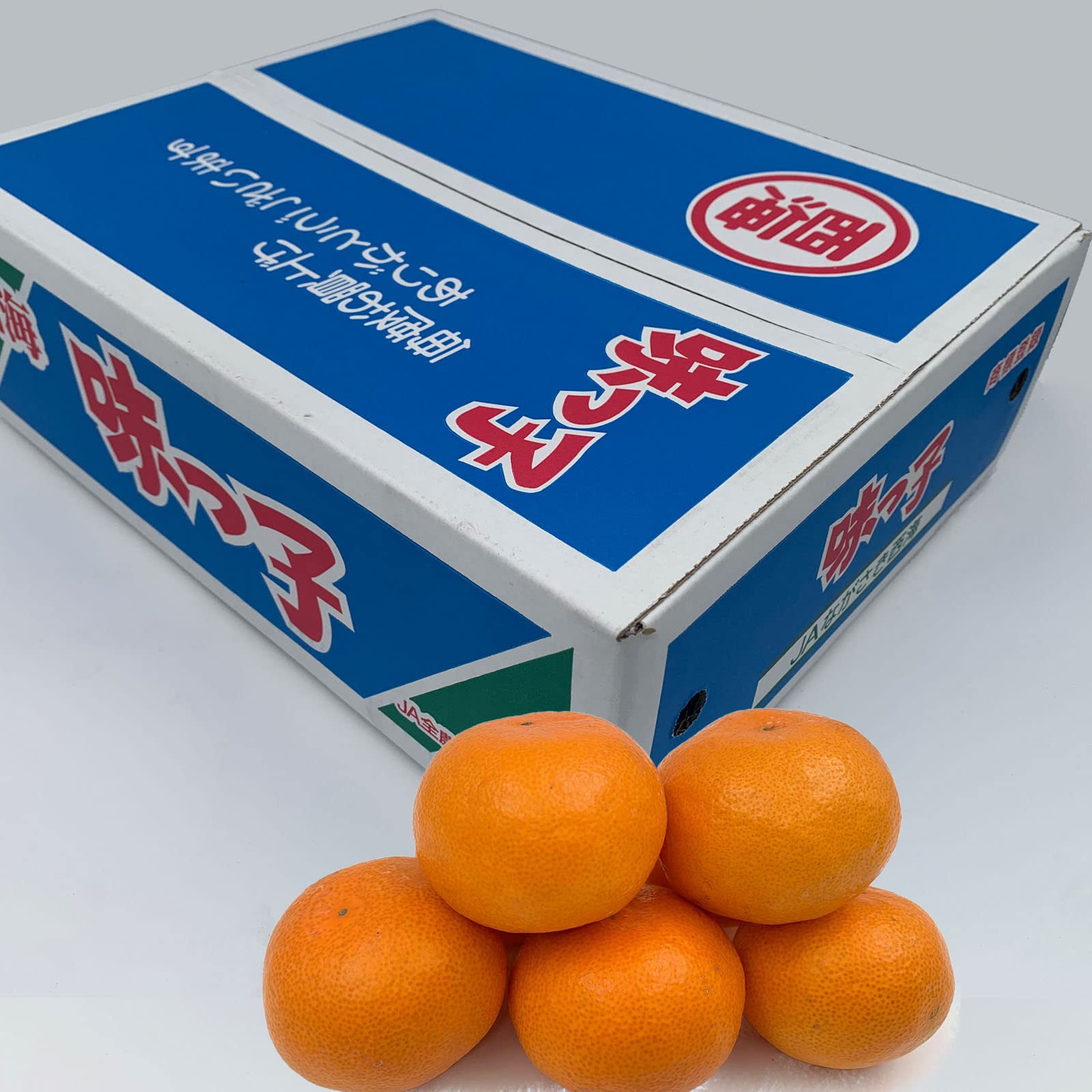 Amazon.co.jp: 長崎産みかん 西海 味っ子みかん 赤秀【S/M/Lサイズ