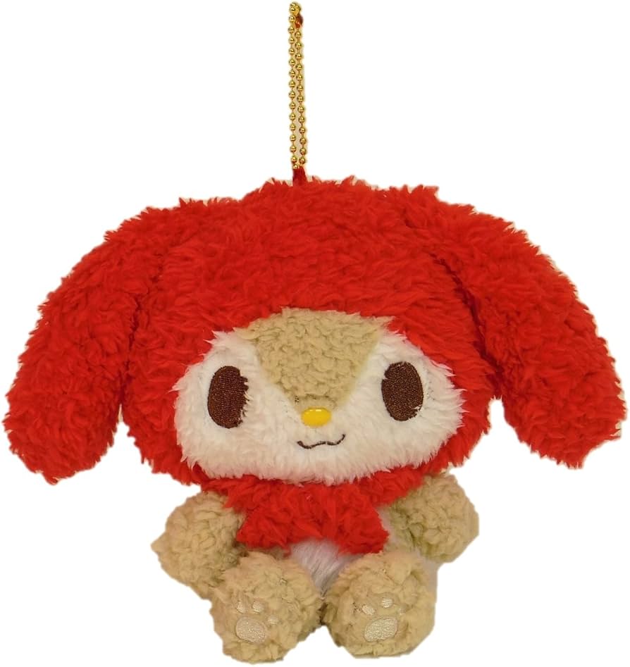 Amazon | サンリオ リトルフォレストフェロォ めろぉ マスコット