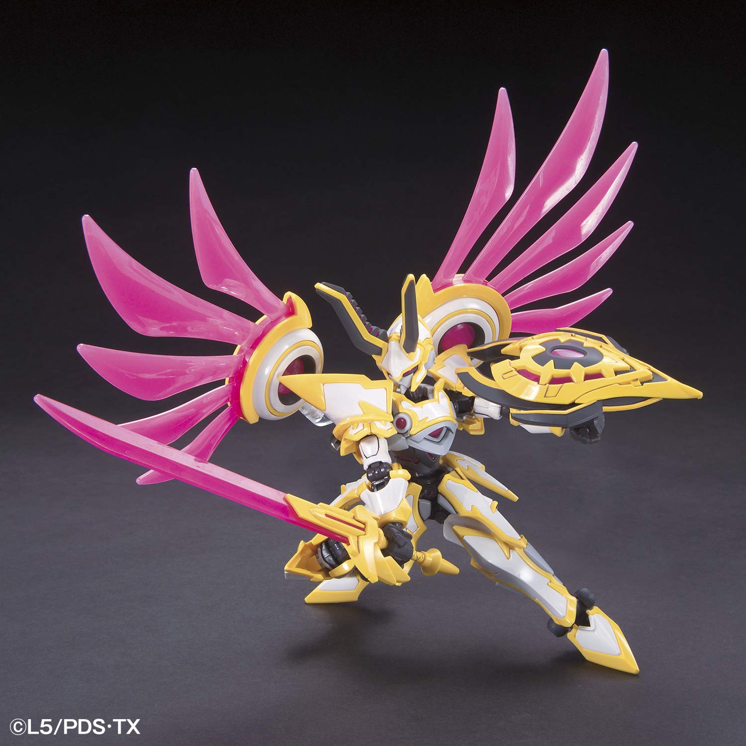 Amazon | LBX ダンボール戦機 ハイパーファンクション LBXルシファー 1