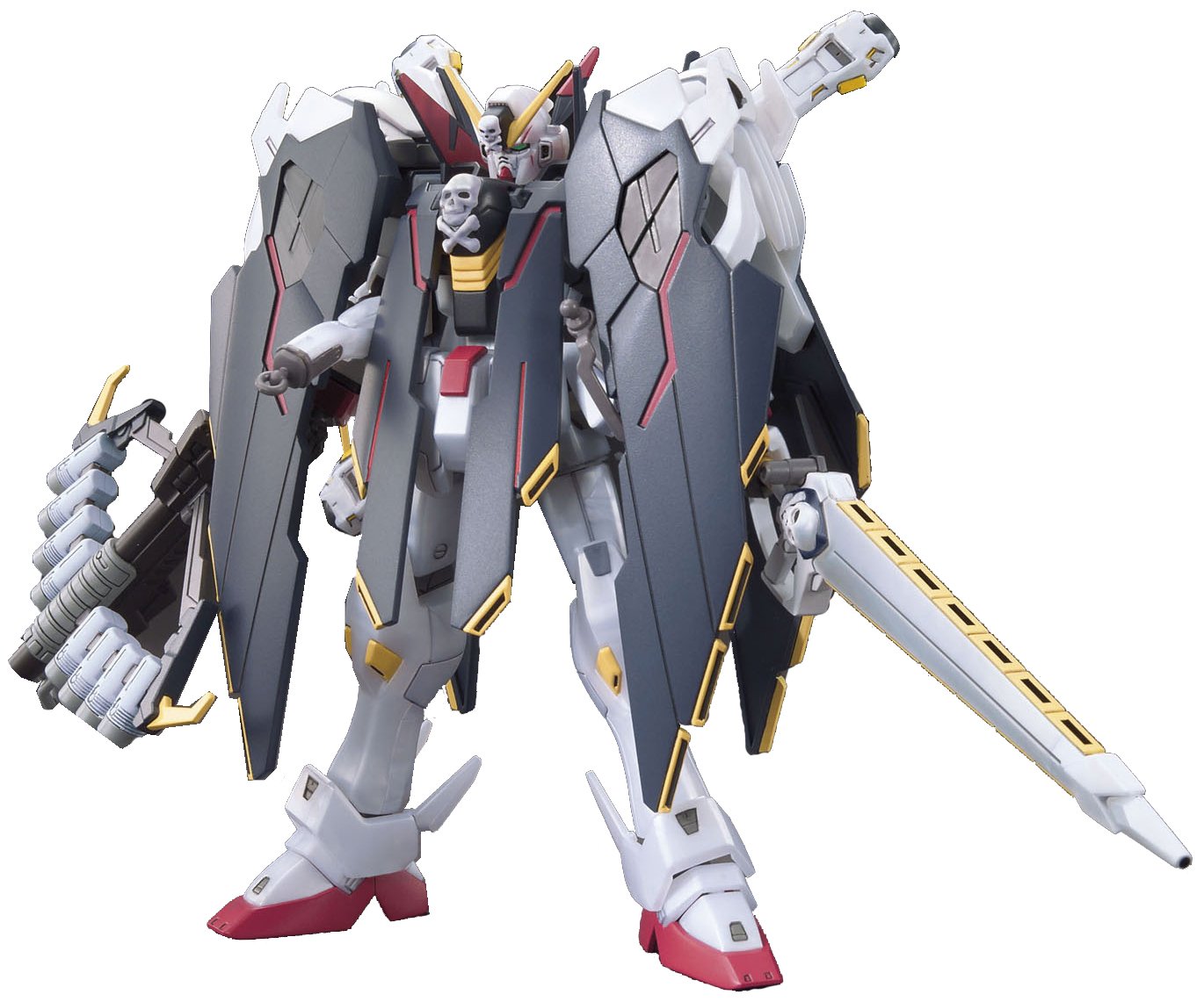 Amazon.co.jp: Bandai Hobby 1/144-Scale High Grade Crossbone X-1