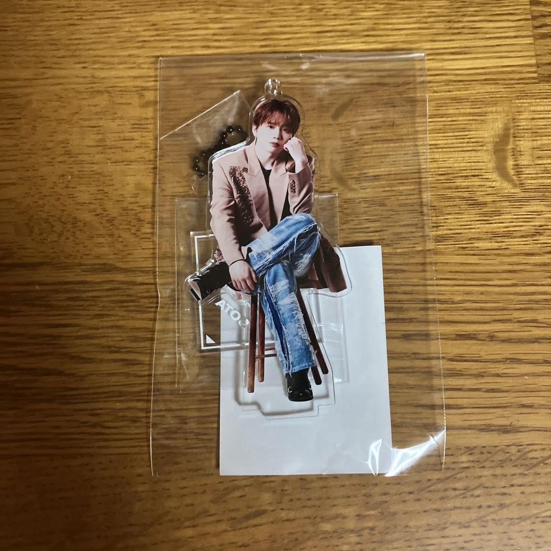 Amazon.co.jp: Da-iCE 花村想太 アクスタ : 文房具・オフィス用品