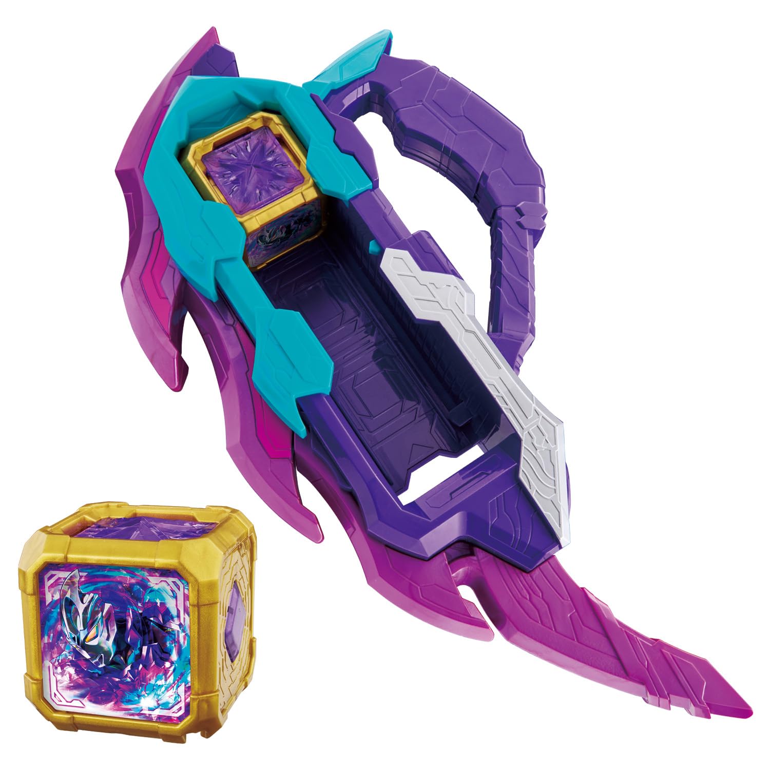 Amazon.co.jp: [バンダイ] ウルトラマンアーク ギャラクシーアーマー