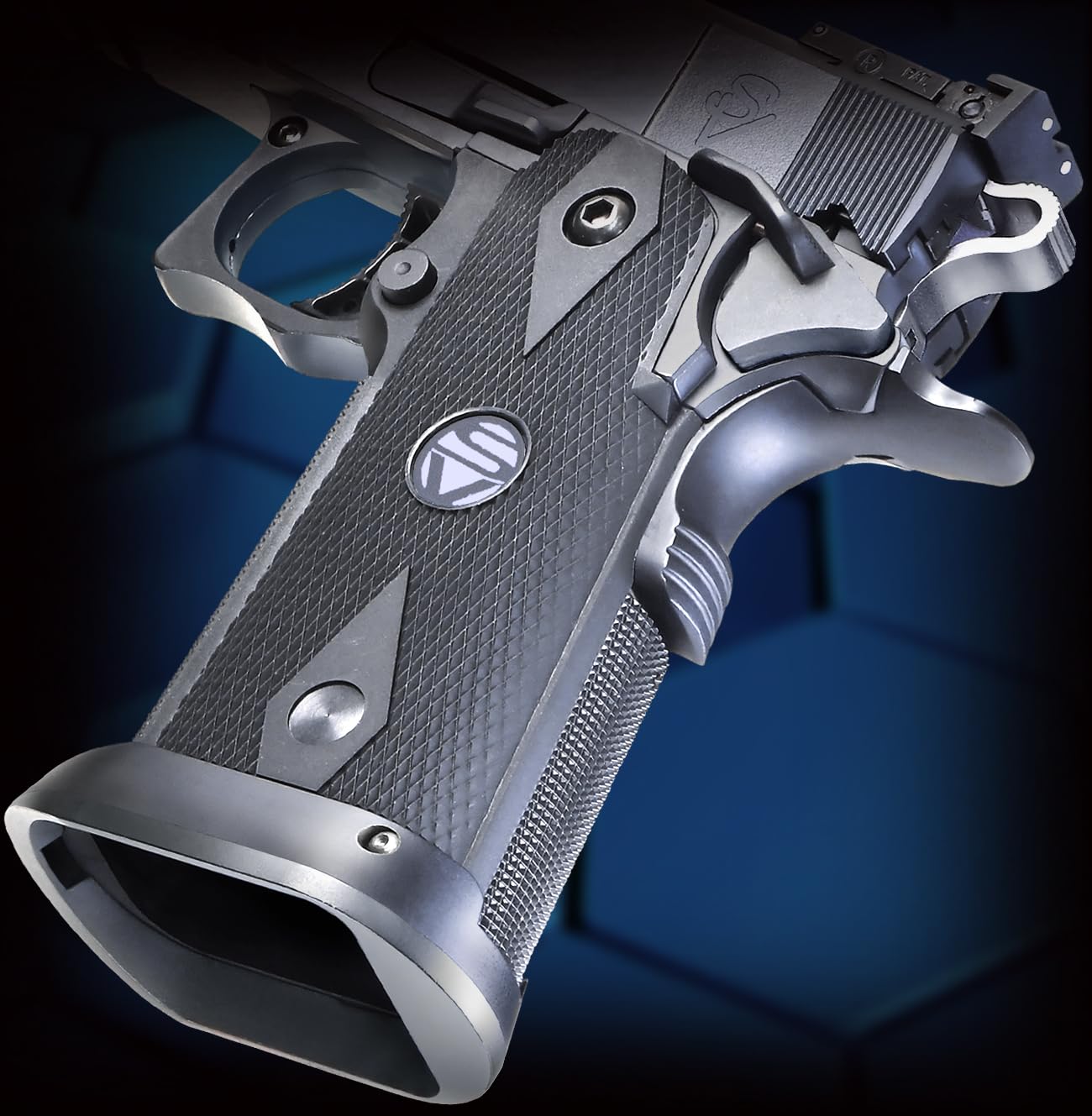 Amazon.co.jp: 【WAスーパーリアルガン】WA SVインフィニティ6.0 10