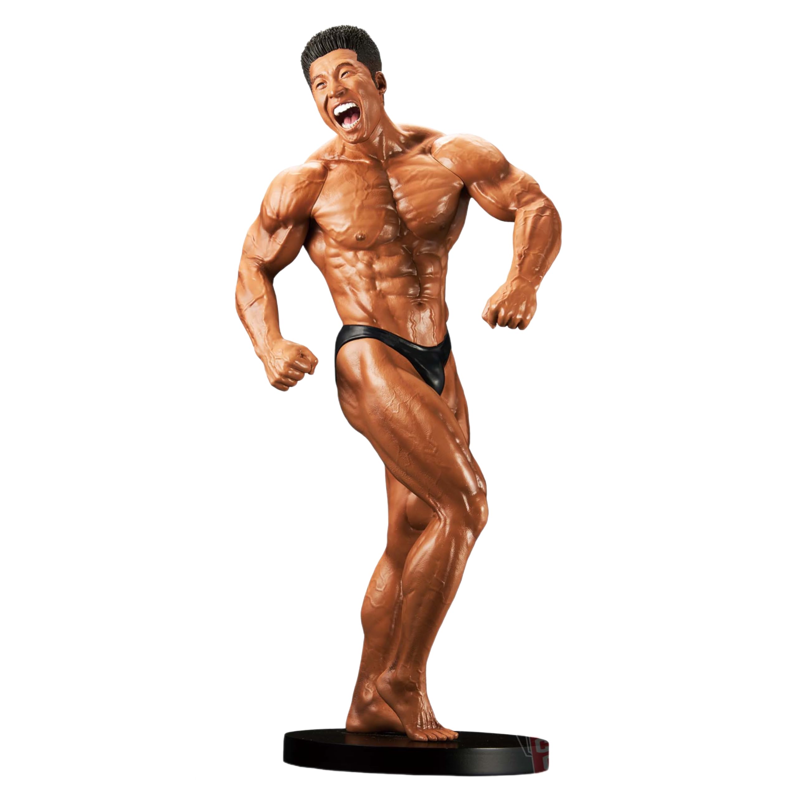 Amazon.co.jp: MUSCLE STARS PIECE なかやまきんに君～りそうの姿