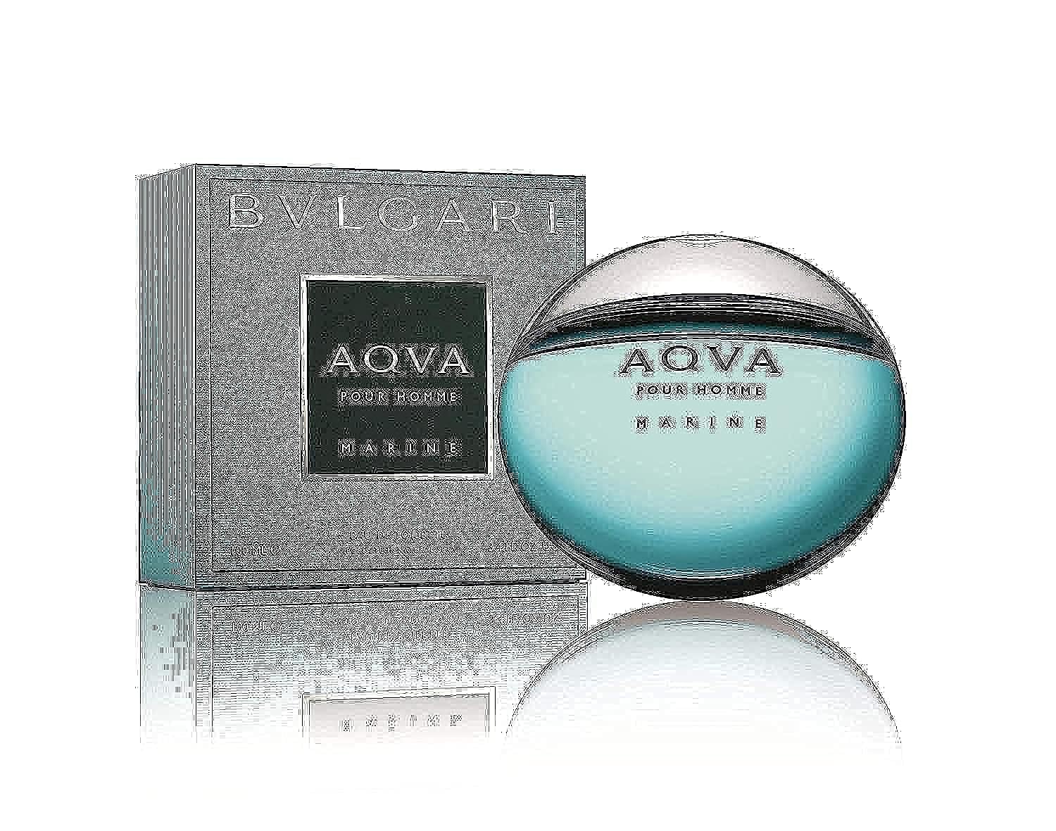 Amazon.co.jp: BVLGARI Aqva Pour Homme Marine EDT SP 100mL : Beauty