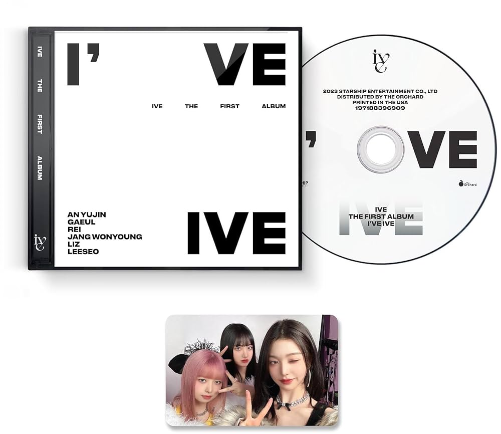 Ive - I've Ive | Amazon.com.au | Music