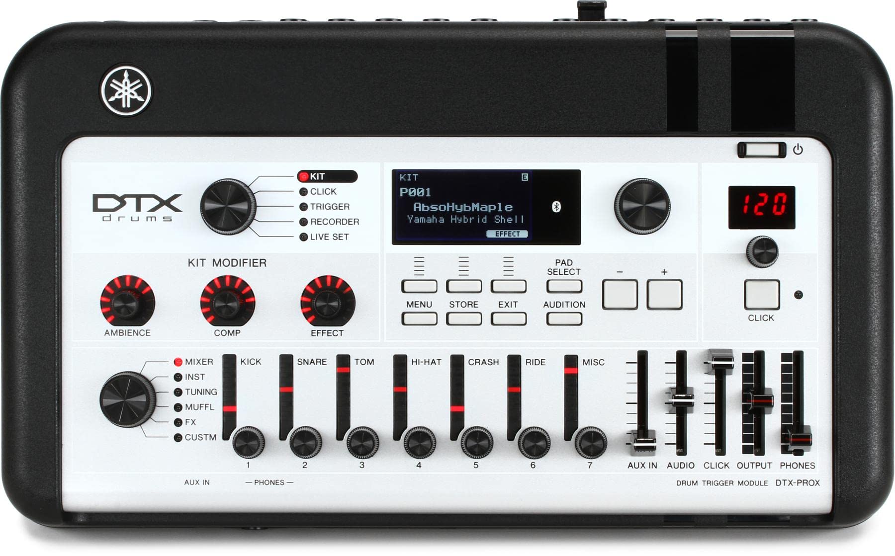 Amazon | ヤマハ電子ドラムトリガーモジュール DTX-Prox DTX10キット用