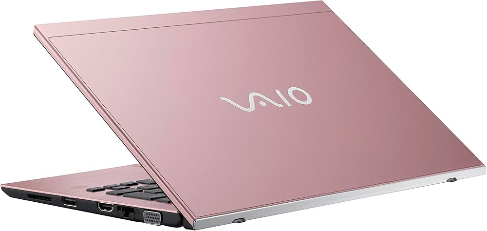 VAIO Intel Core i7-8550U, 16GB Memory, 512GB PCIe SSD, Windows 10
