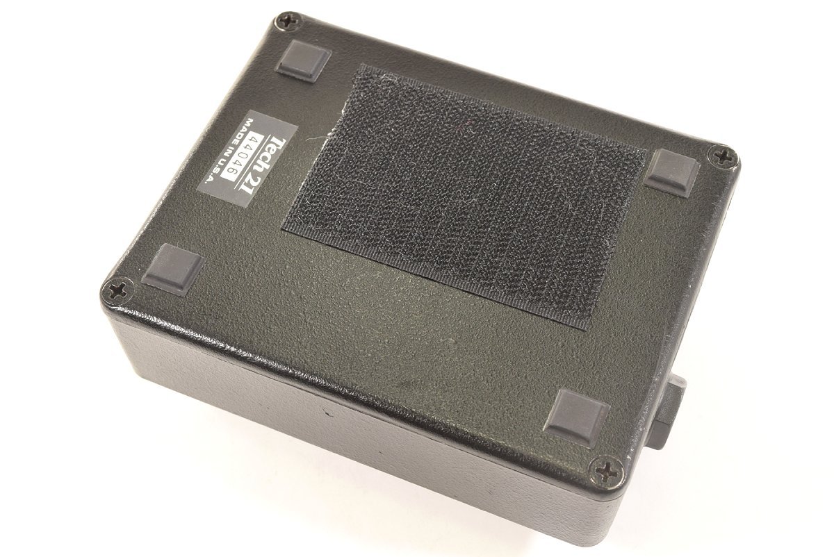 Amazon.co.jp: tech21 / SANSAMP TRI-OD [ギター用プリアンプ] : 楽器