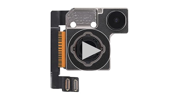 Amazon.com: Risidamoy for iPhone 13/13 Mini OEM 12MP Main Rear