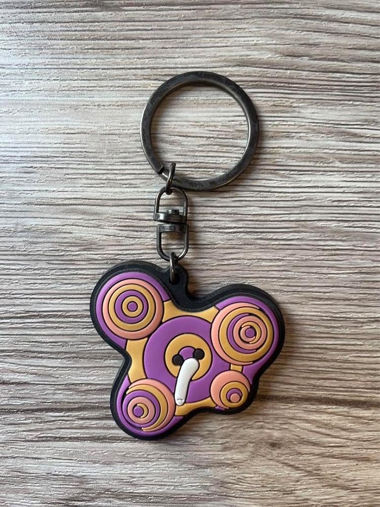 Amazon.co.jp: Vaundy バウンディ グッズ 世界の秘密 キーホルダー