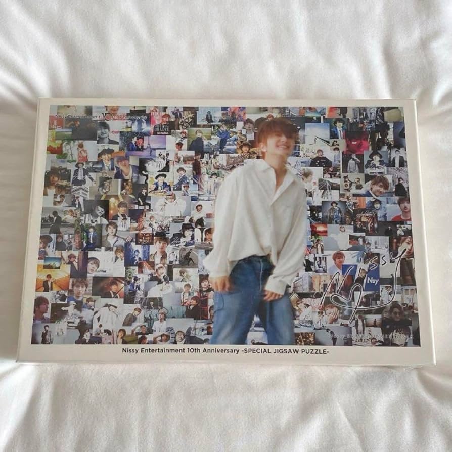 Amazon | FC限定 Nissy パズル 1000ピース | ジグソーパズル | おもちゃ