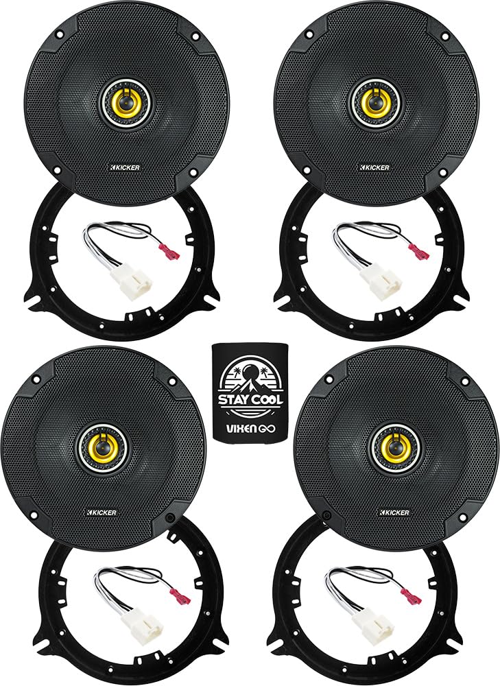 Amazon.com: KICKER Speakers 6.5 inch for Mazda CX-3 2016-2021