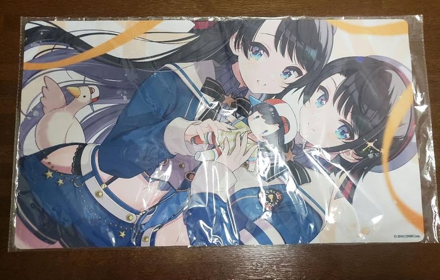 Amazon.co.jp: 大空スバル プレイマット : おもちゃ