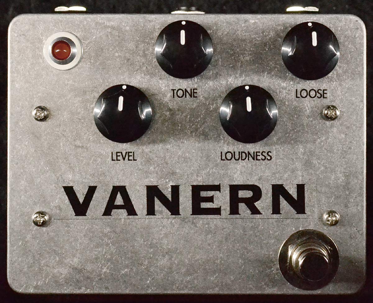 Amazon | Alias Sound VANERN 【ディストーション】【真空管ライク