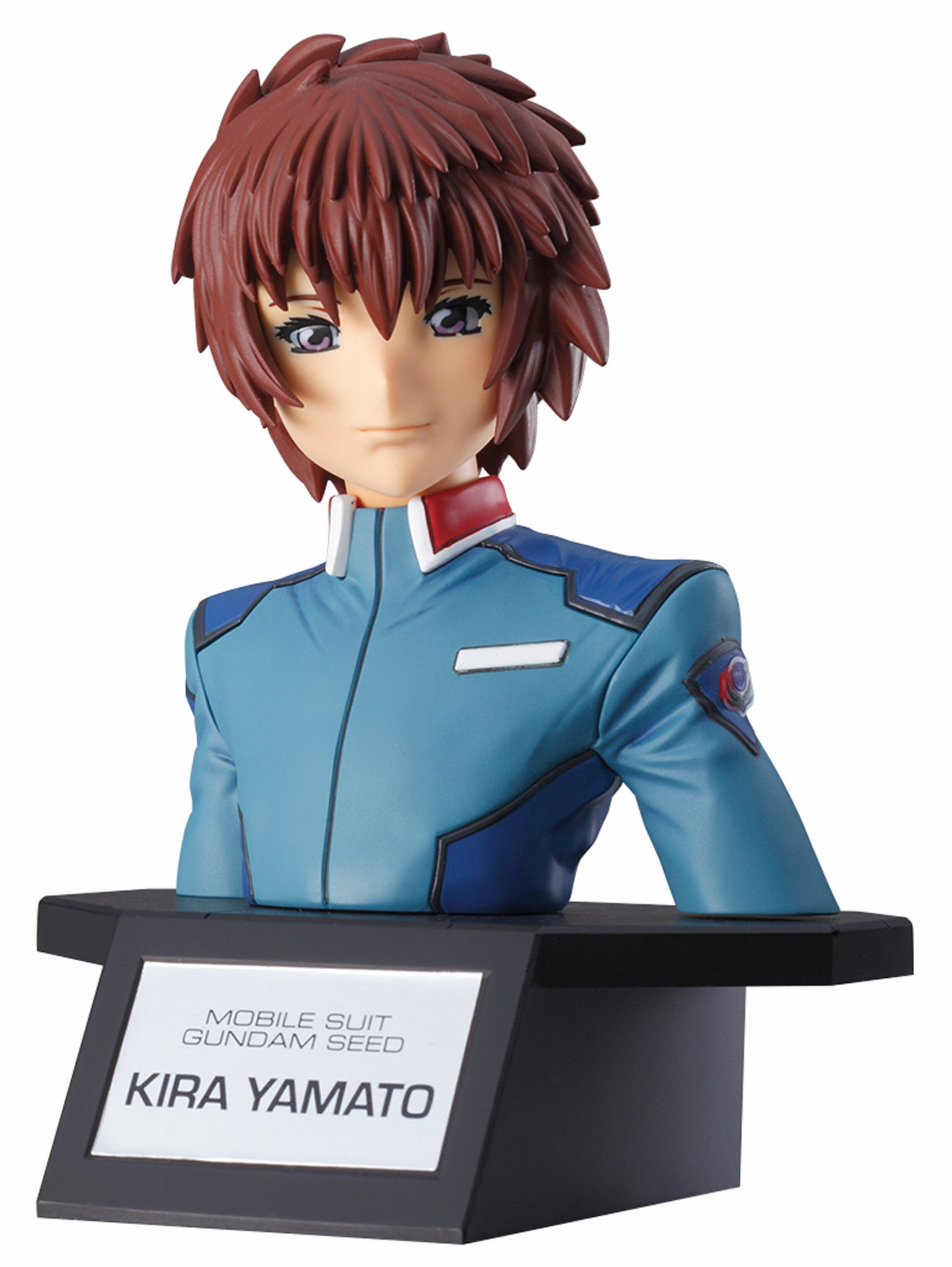 Amazon | フィギュアライズバスト 機動戦士ガンダムSEED キラ・ヤマト