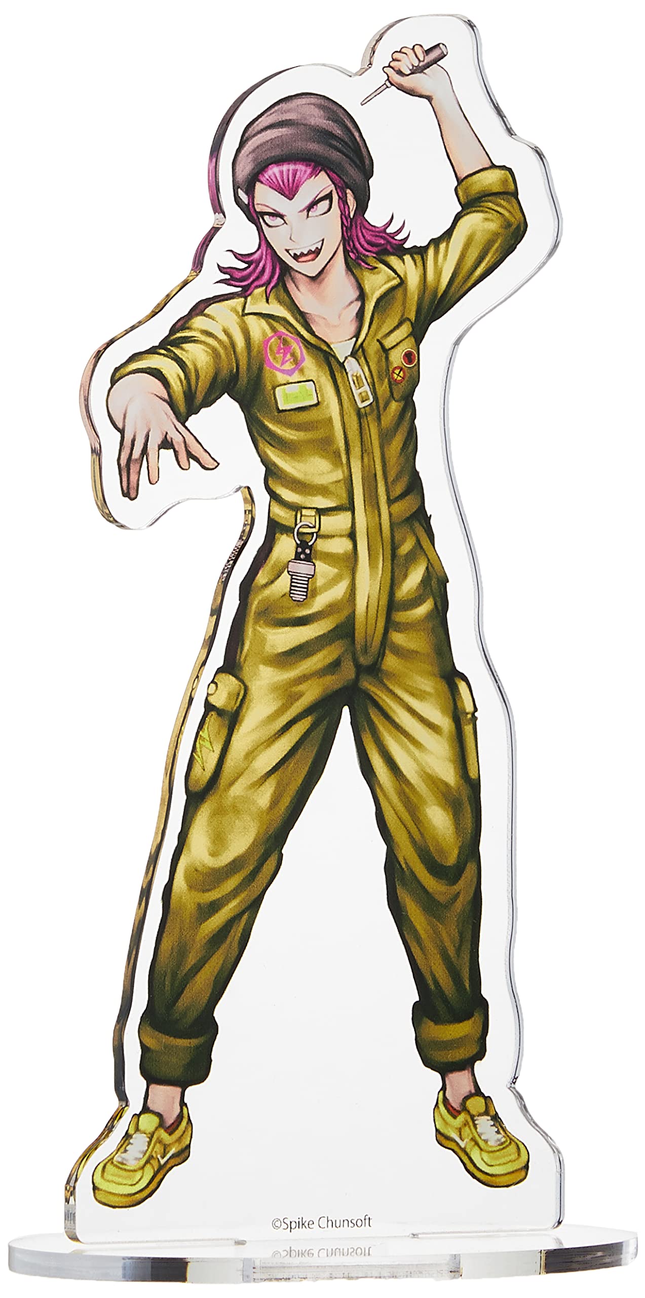 Amazon | ダンガンロンパ1・2 Reload 09 左右田和一 キャラアクリル