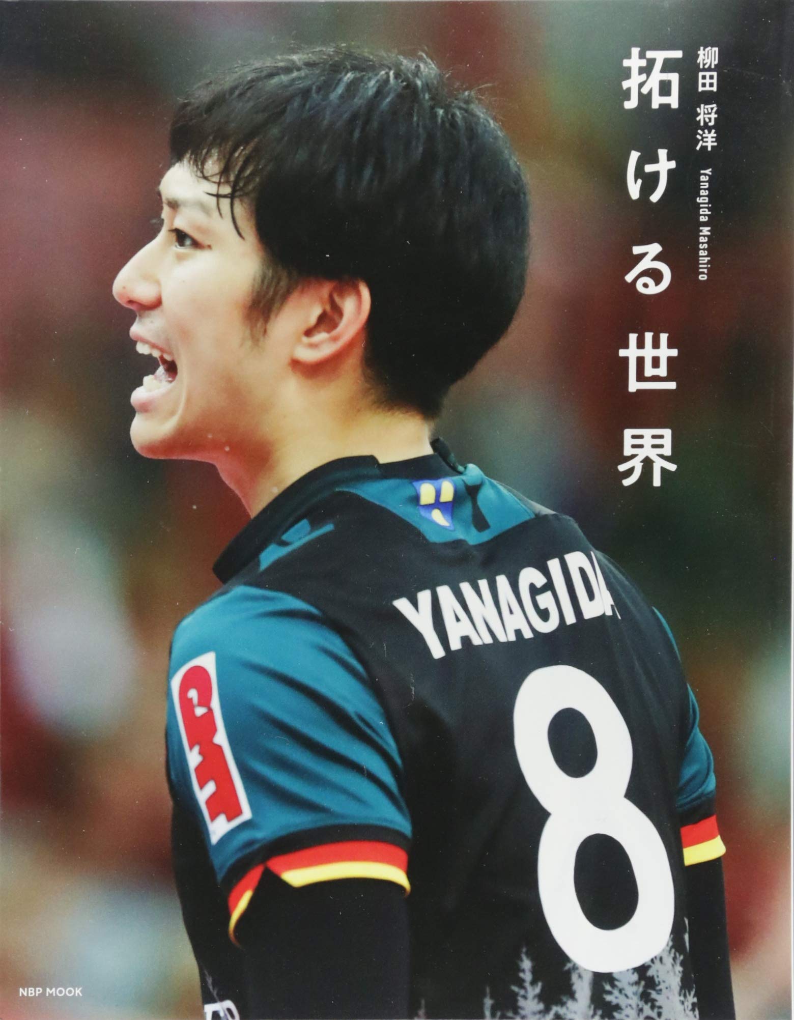 拓ける世界 柳田将洋: 日本文化出版ムック (NBPムツク) | 柳田 将洋