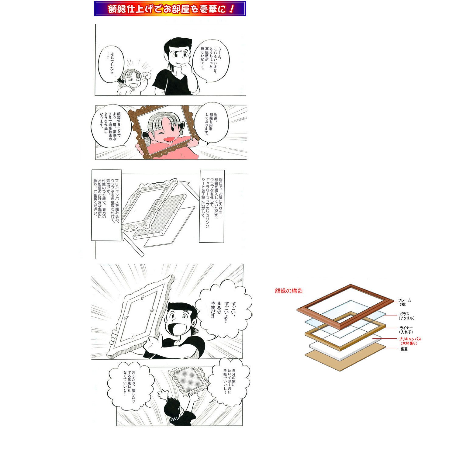 Amazon.co.jp: ルノワール・「ヴェネツィアの大運河」 プリキャンバス