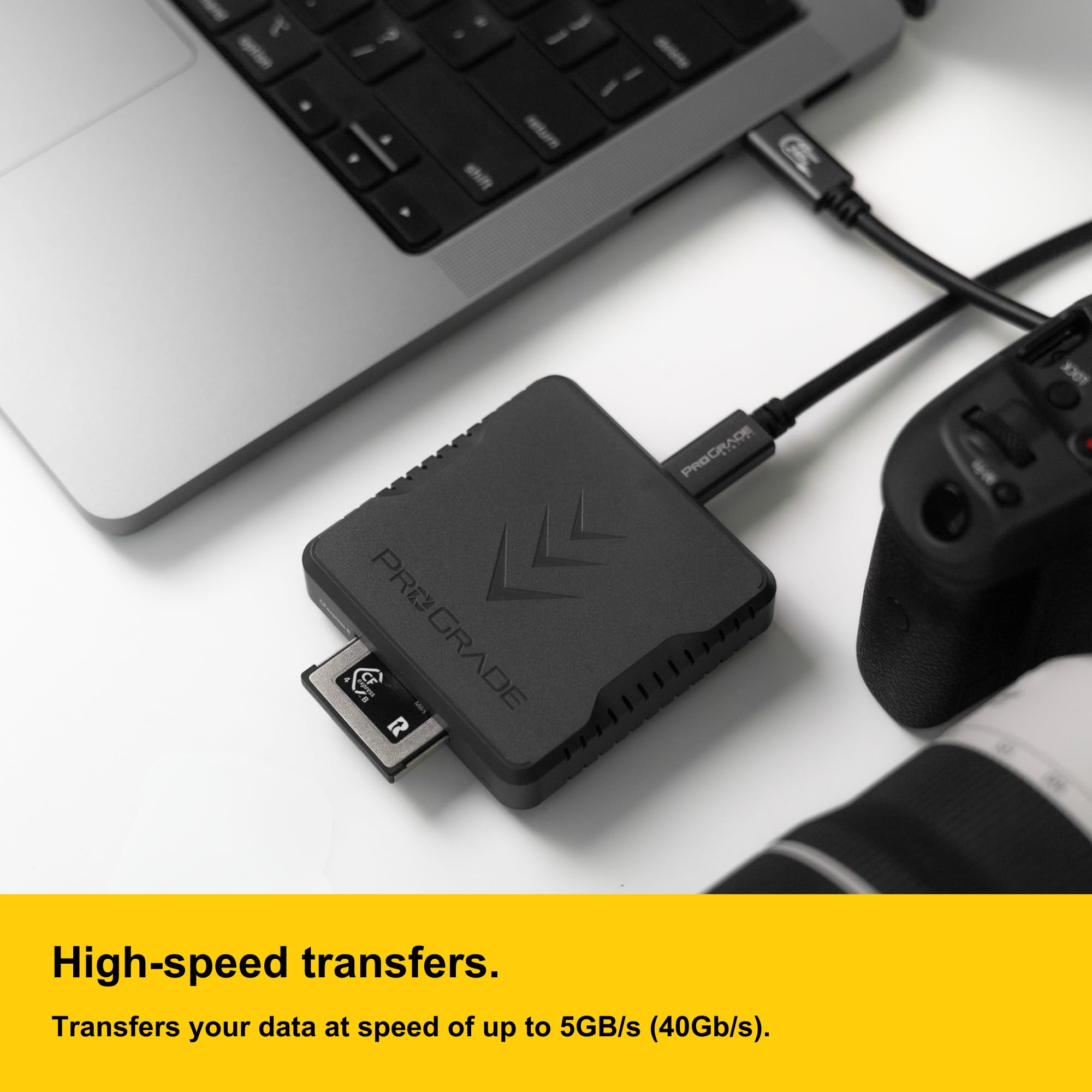 Amazon.co.jp: ProGrade Digital CFexpress Type B シングルスロット