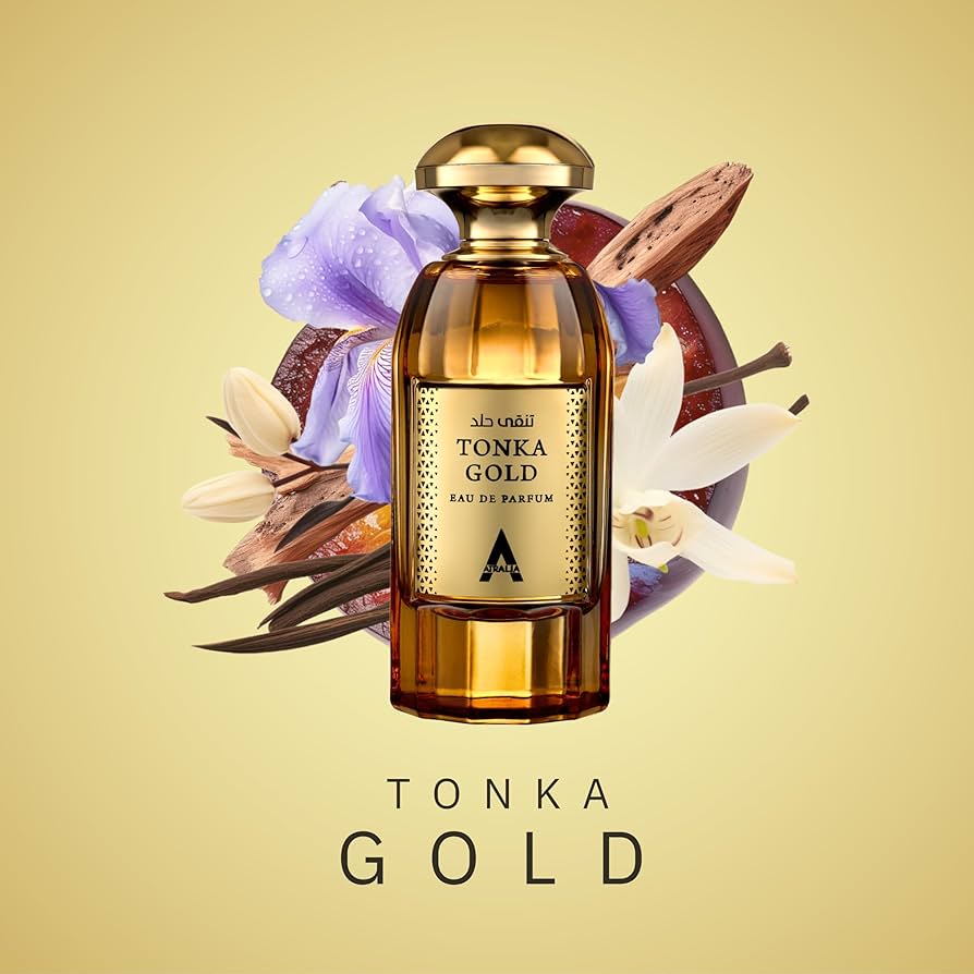 Amazon | アトラリア ATRALIA トンカゴールド EDP 100ml TONKA GOLD
