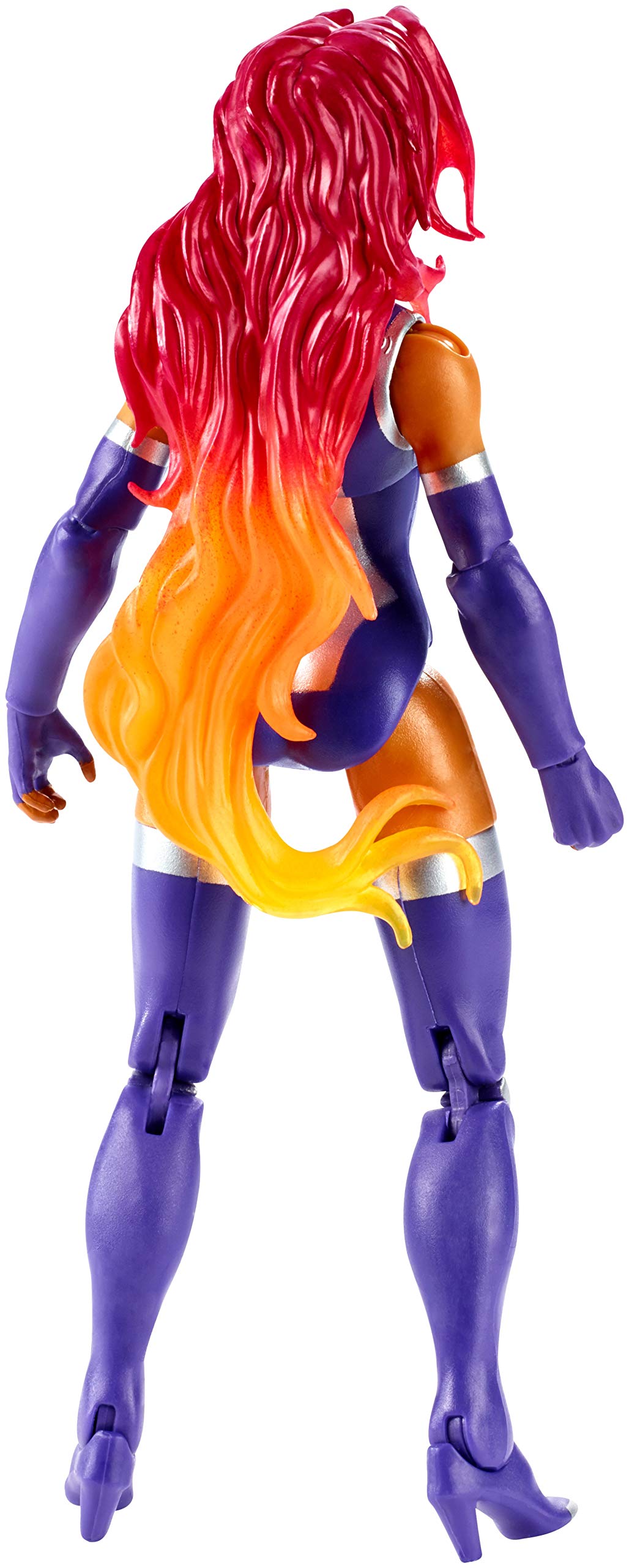 Amazon.com: DC COMICS Multiverse Starfire Action Figure : Toys & Games