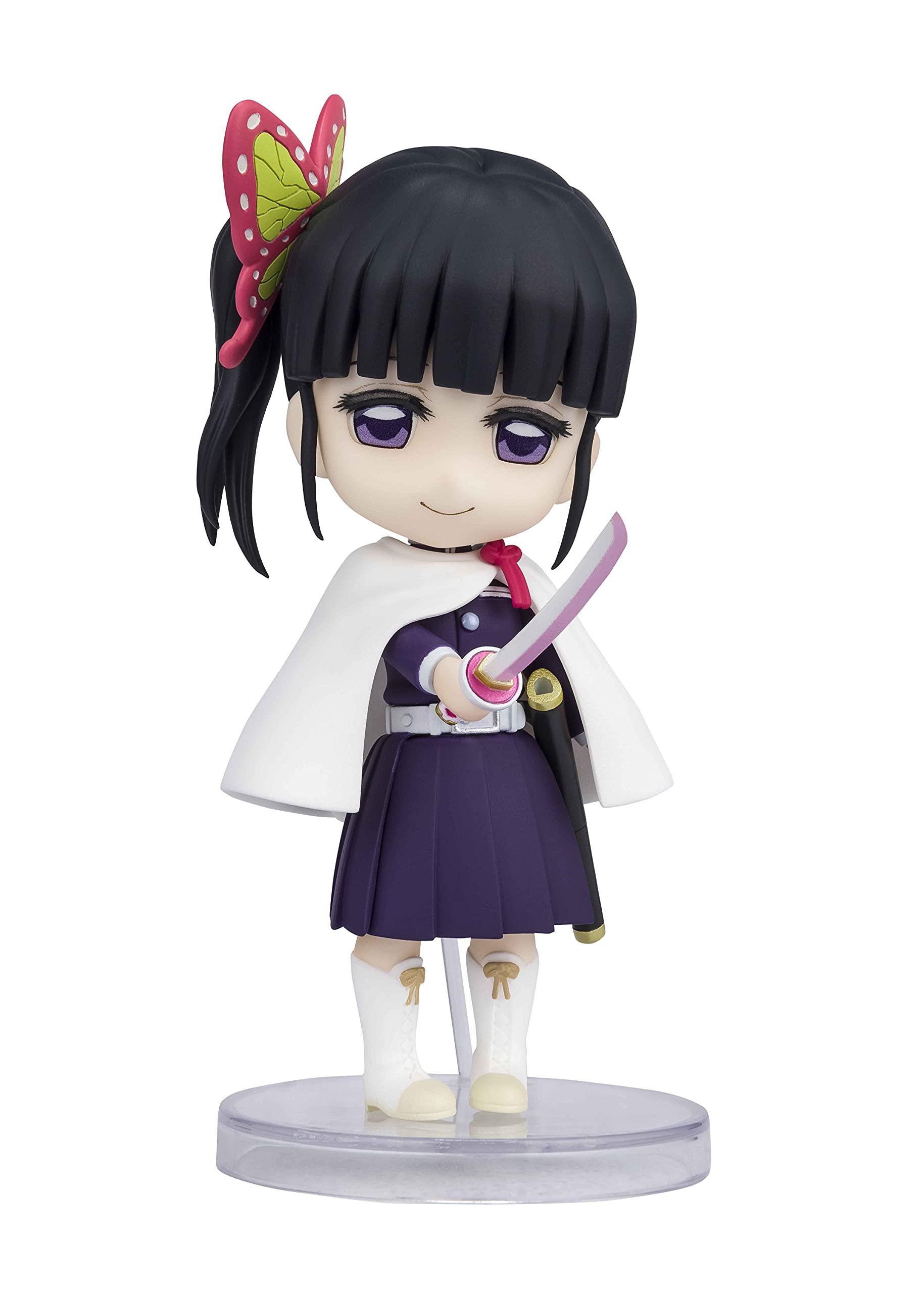 Amazon | TAMASHII NATIONS Figuarts mini 鬼滅の刃 栗花落カナヲ 約