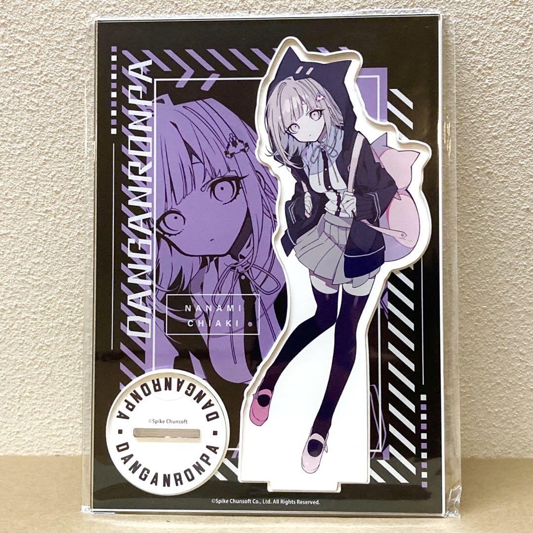 Amazon.co.jp: ダンガン ロンパ アクリルスタンド 望月けい 七海千秋