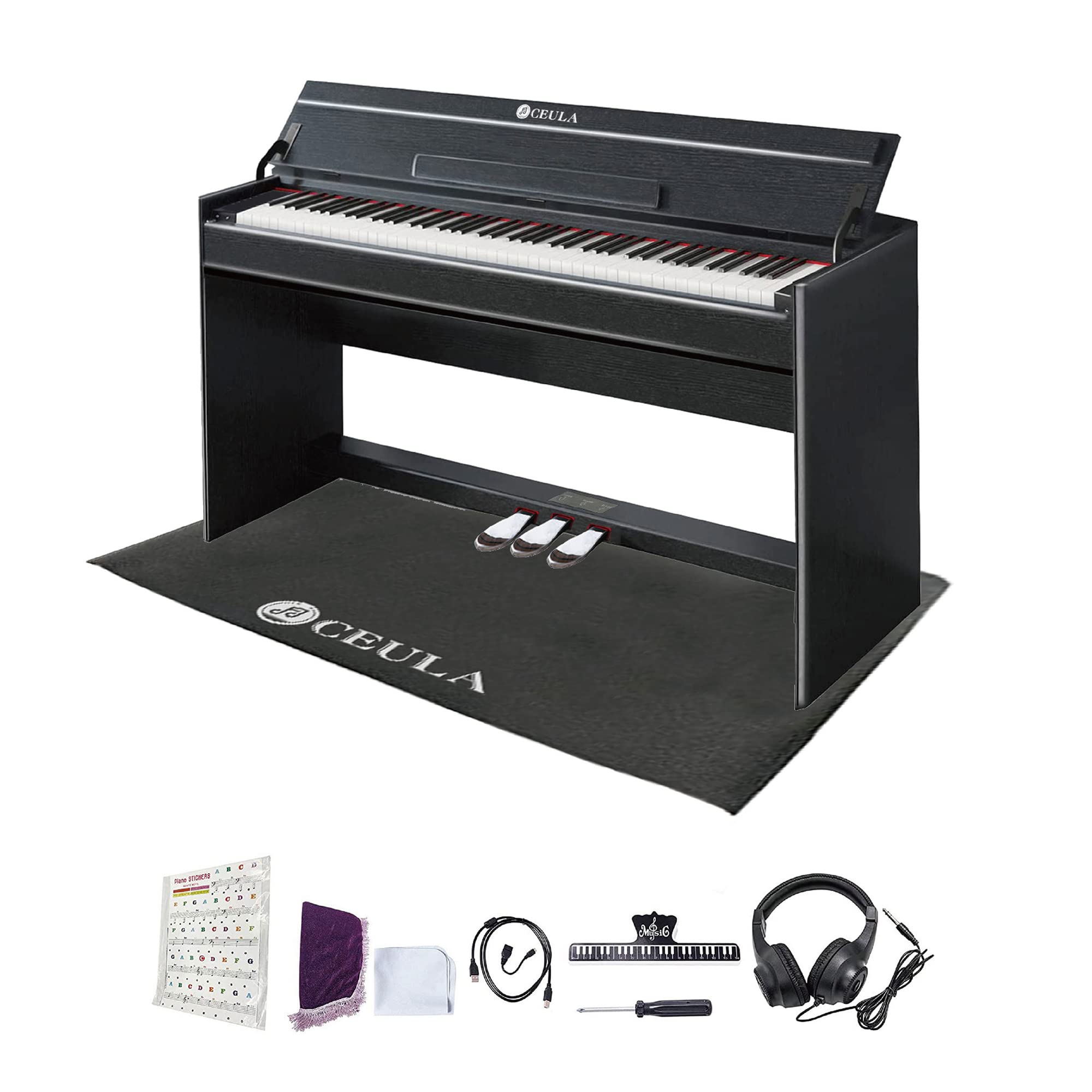 CEULA 88鍵盤 電子キーボード セウラ CEULA 88鍵盤 電子キーボード