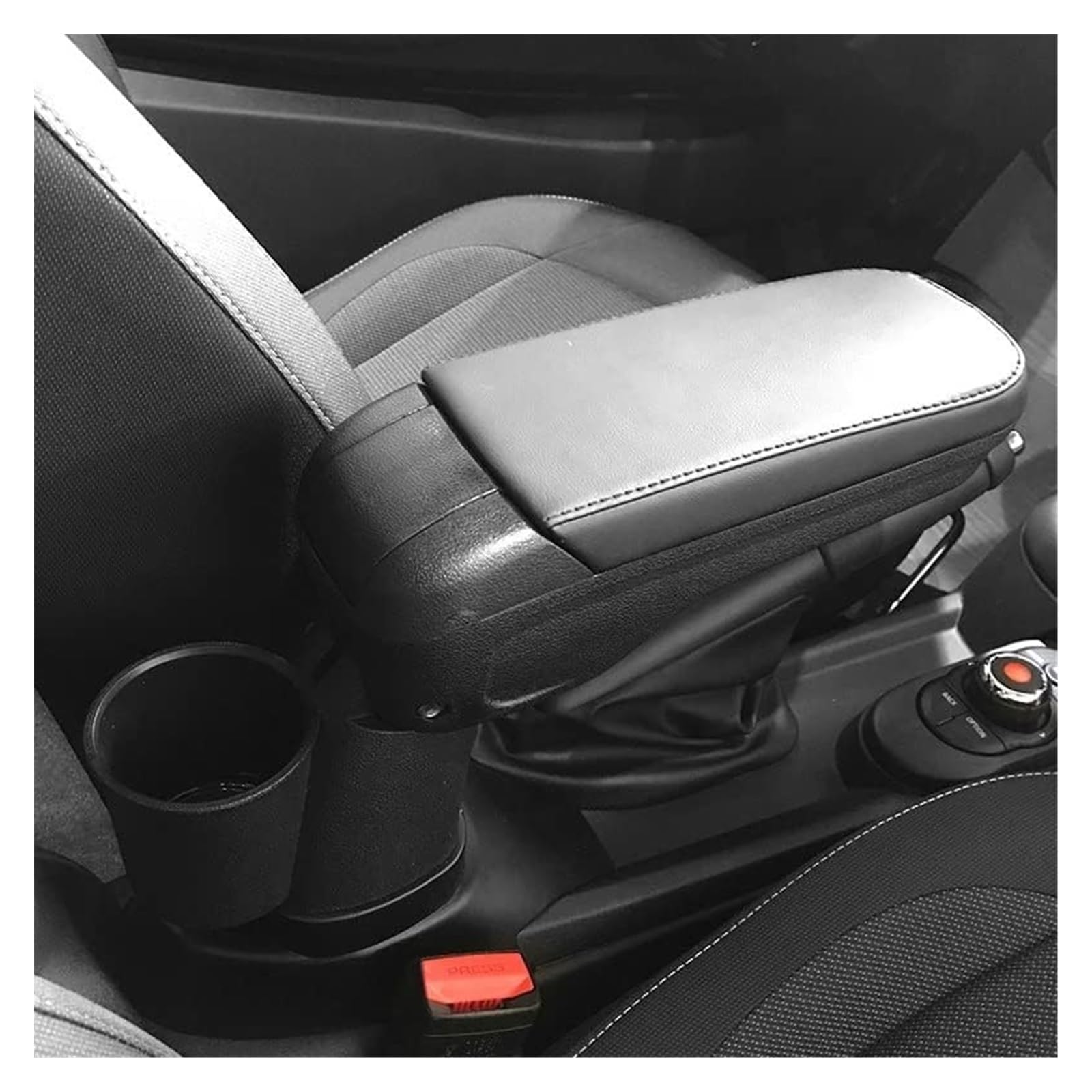 Amazon.co.jp: ボックス 肘置き 用 ミニクーパー R56 R55 用 クラブ