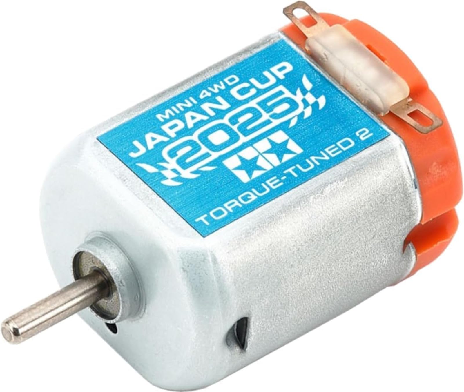 Amazon.co.jp | タミヤ ミニ四駆限定 トルクチューン2モーター J-CUP